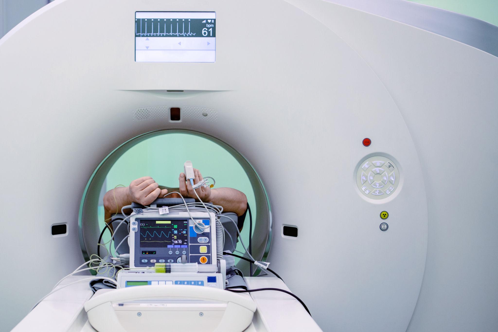 Radiologie — Clinique du Saint-Cœur